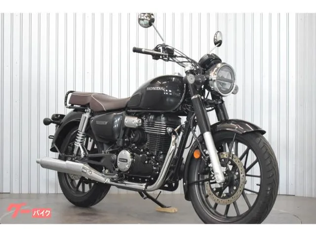 Honda GB350C 2025 — фото 1, купить с доставкой в Москву