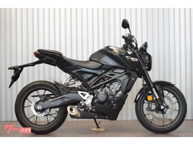 Honda CB125R 2024 — миниатюра 2