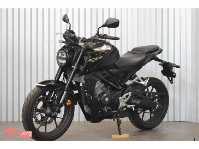 Honda CB125R 2024 — миниатюра 3