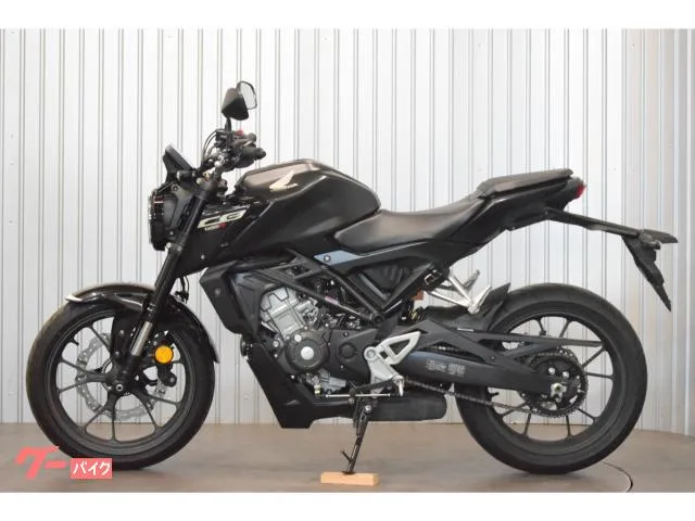 Honda CB125R 2024 — миниатюра 5