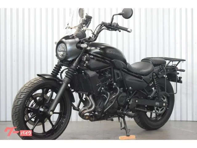 Kawasaki 400SE ETC 2023 — миниатюра 3