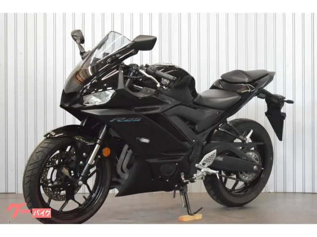 Yamaha YZF-R25 2023 — миниатюра 3