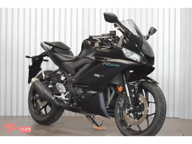 Yamaha YZF-R25 2023 — фото 1, купить с доставкой в Москву