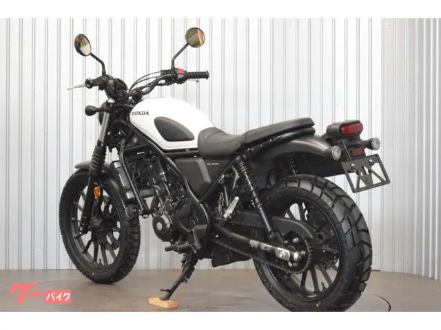 Honda CL250 2023 — миниатюра 4