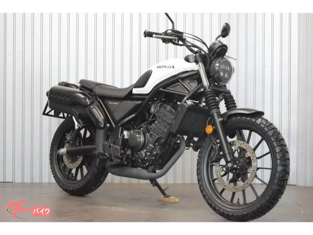 Honda CL250 2023 — фото 1, купить с доставкой в Москву