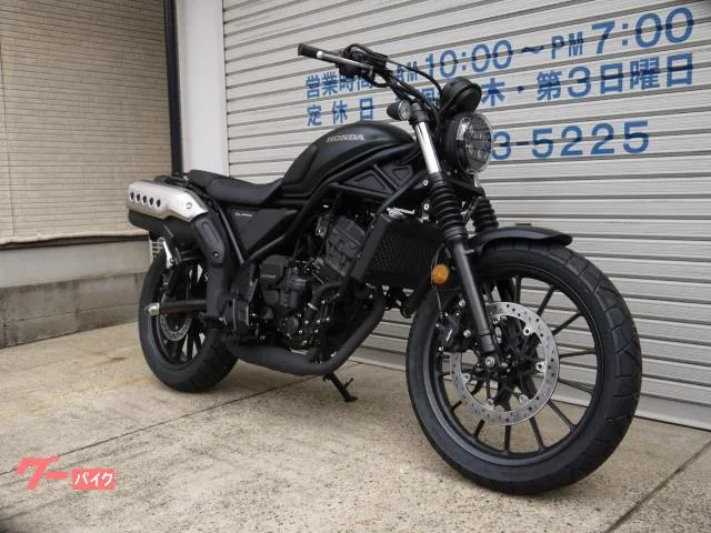 Honda CL250 E-Clutch 2025 — миниатюра 3