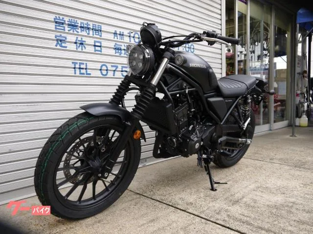 Honda CL250 E-Clutch 2025 — миниатюра 4