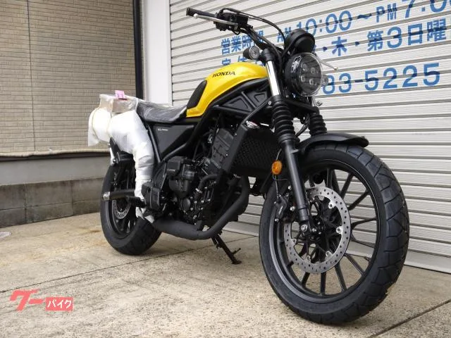Honda CL250 E-Clutch 2025 — миниатюра 3