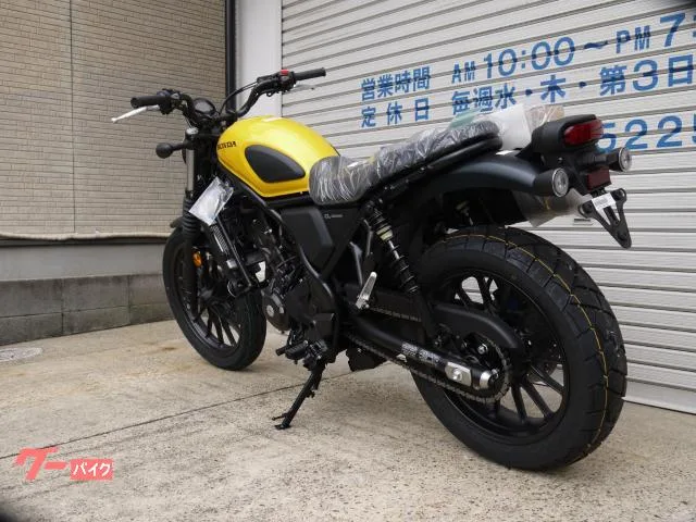 Honda CL250 E-Clutch 2025 — миниатюра 5