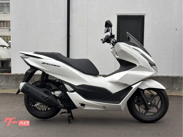 Honda PCX160 2023 — фото 1, купить с доставкой в Москву