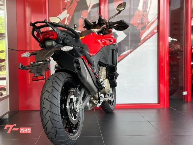 DUCATI V4S 2025 — миниатюра 4