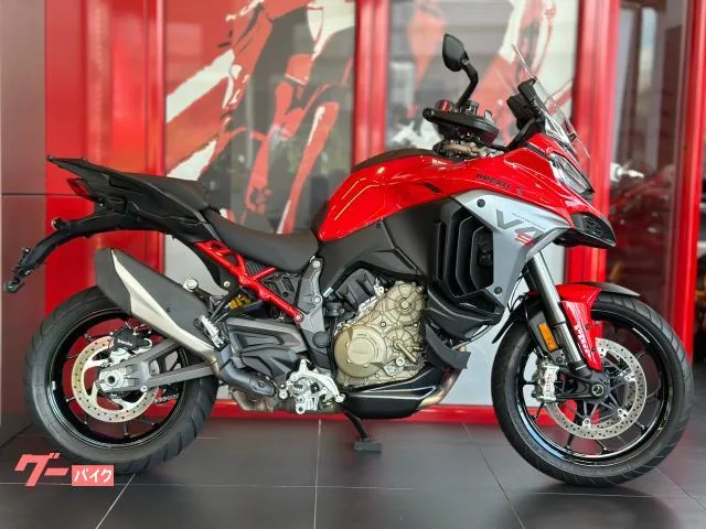 DUCATI V4S 2025 — фото 1, купить с доставкой в Москву