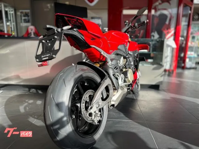 DUCATI V4S 2025 — миниатюра 4