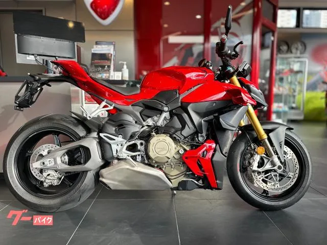 DUCATI V4S 2025 — фото 1, купить с доставкой в Москву