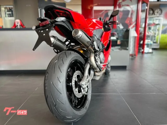 DUCATI V2 S 2025 — миниатюра 4