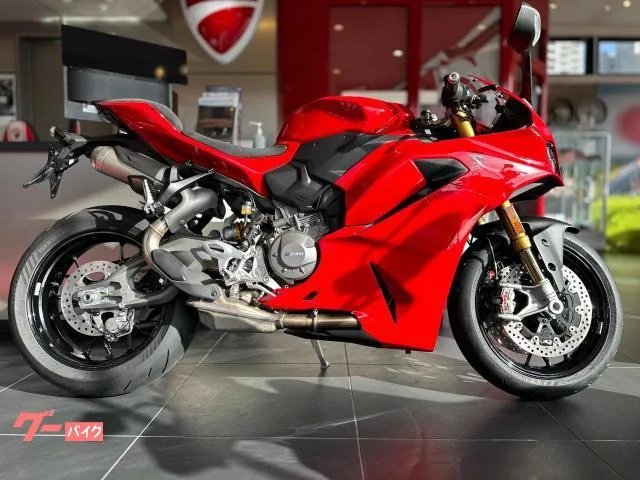 DUCATI V2 S 2025 — фото 1, купить с доставкой в Москву