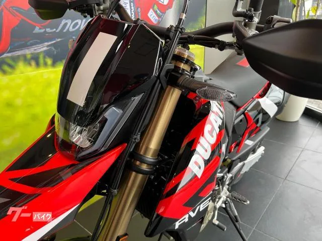 DUCATI 698 RVE 2025 — миниатюра 2