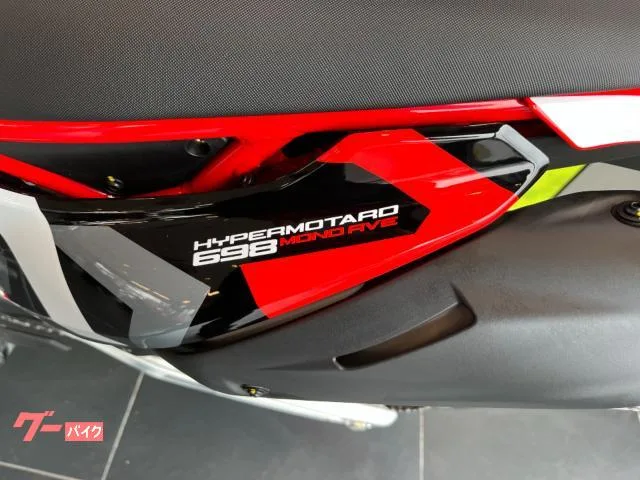 DUCATI 698 RVE 2025 — миниатюра 3