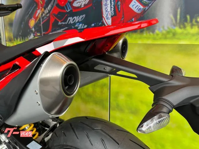 DUCATI 698 RVE 2025 — миниатюра 5