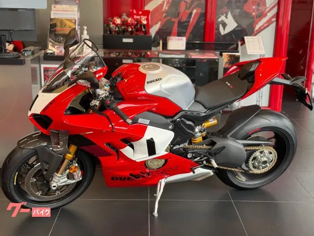 DUCATI V4 R DUCATI 2024 — миниатюра 2