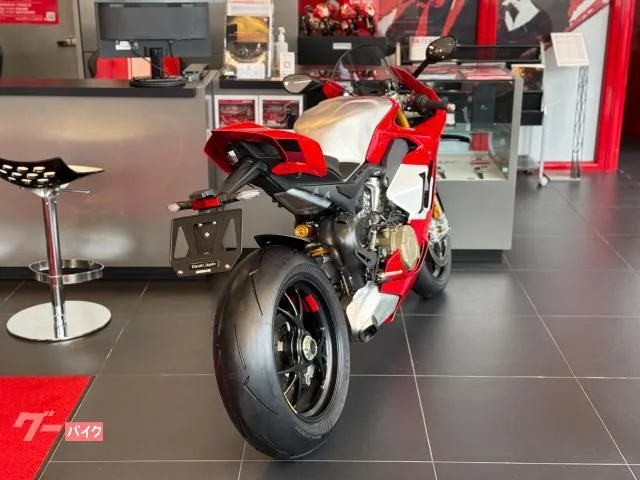 DUCATI V4 R DUCATI 2024 — миниатюра 4