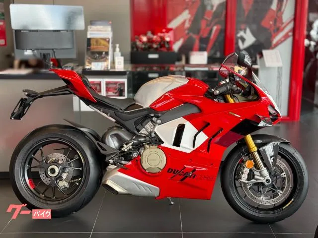 DUCATI V4 R DUCATI 2024 — фото 1, купить с доставкой в Москву