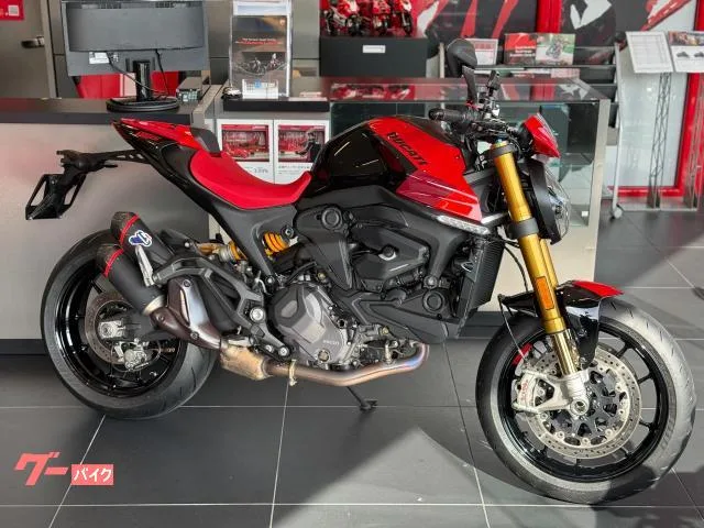DUCATI SP 2024 — фото 1, купить с доставкой в Москву