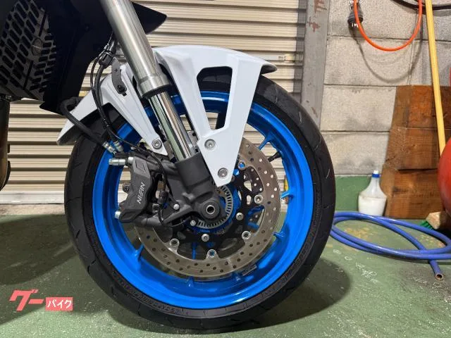 Suzuki GSX-8S 8BL-EM1AA R92 2023 — миниатюра 3