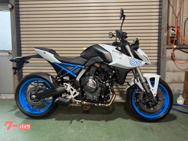 Suzuki GSX-8S 8BL-EM1AA R92 2023 — миниатюра 5