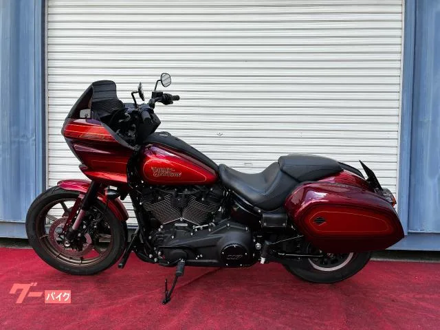 HARLEY-DAVIDSON FXRST 1 2022 — миниатюра 2