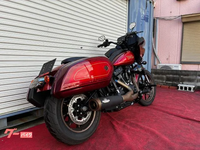 HARLEY-DAVIDSON FXRST 1 2022 — миниатюра 3