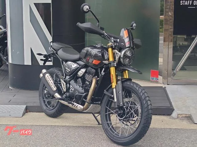 TRIUMPH 400XC// 2026 — миниатюра 2