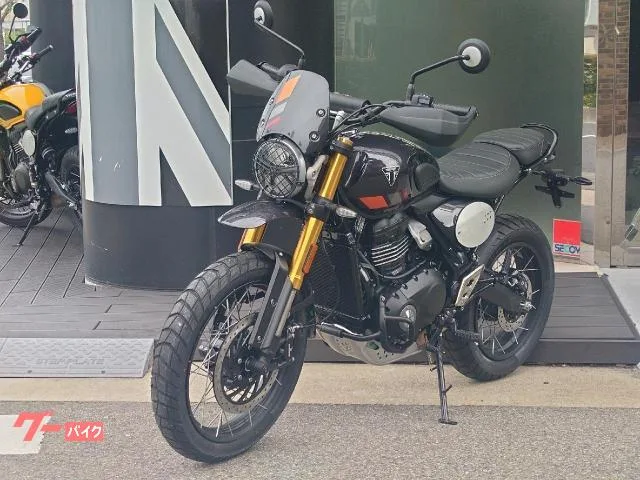 TRIUMPH 400XC// 2026 — миниатюра 3