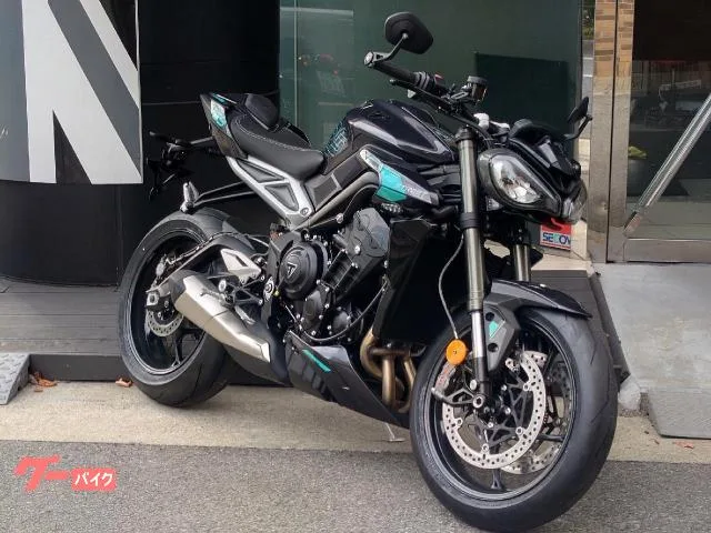 TRIUMPH 765RS 2026 — миниатюра 2