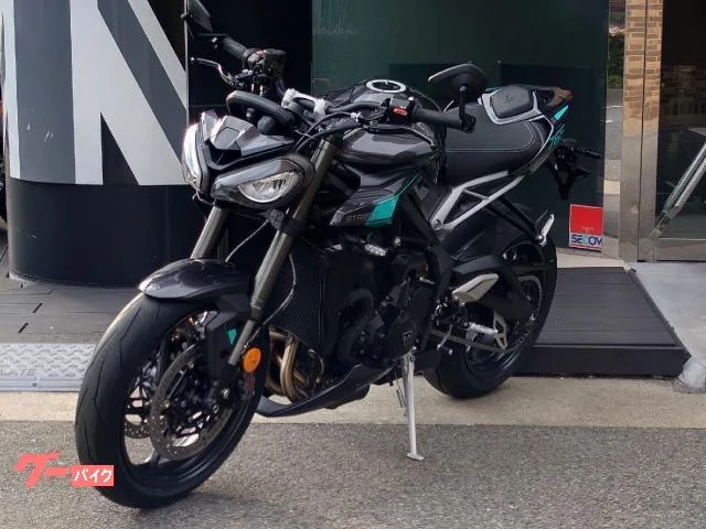 TRIUMPH 765RS 2026 — миниатюра 3