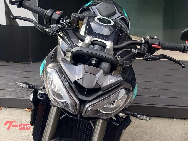 TRIUMPH 765RS 2026 — миниатюра 5