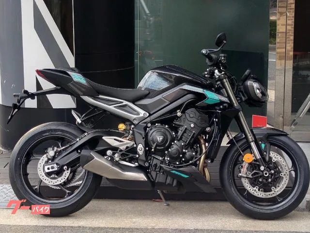 TRIUMPH 765RS 2026 — фото 1, купить с доставкой в Москву