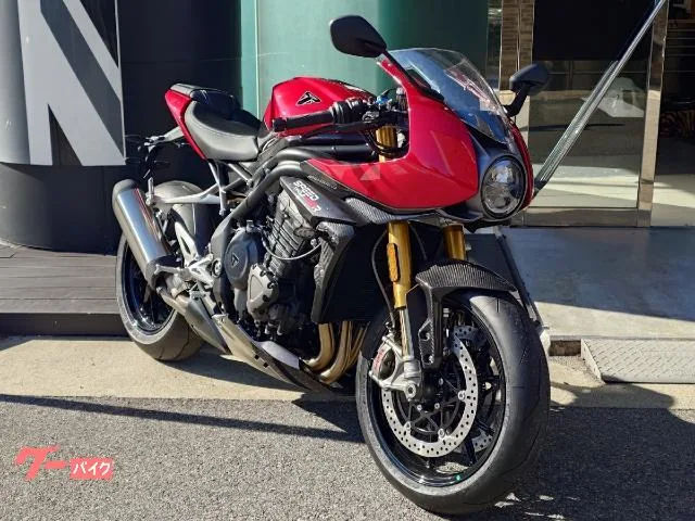 TRIUMPH 1200RR 2024 — миниатюра 2