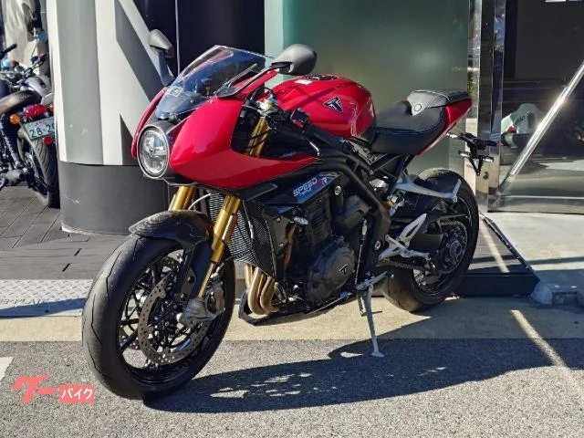 TRIUMPH 1200RR 2024 — миниатюра 3