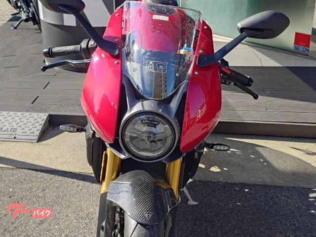 TRIUMPH 1200RR 2024 — миниатюра 5