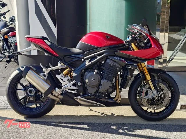 TRIUMPH 1200RR 2024 — фото 1, купить с доставкой в Москву