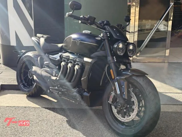 TRIUMPH 3R 2026 — миниатюра 2