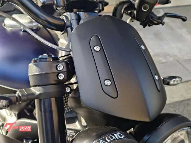 TRIUMPH 3R 2026 — миниатюра 3
