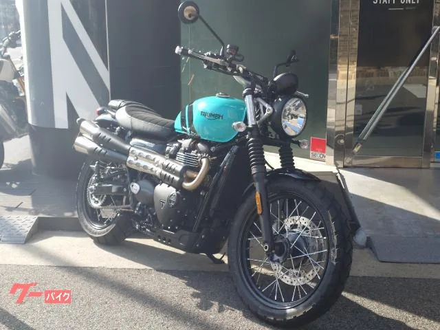 TRIUMPH 900 2025 — миниатюра 2