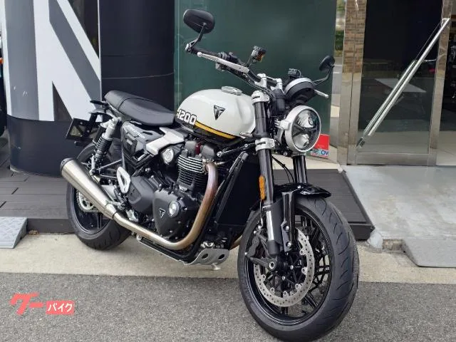 TRIUMPH 1200 ETC2.0 2025 — миниатюра 2