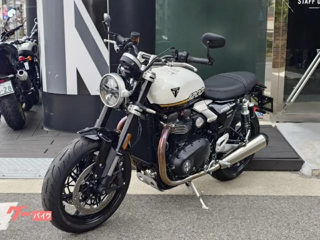 TRIUMPH 1200 ETC2.0 2025 — миниатюра 3