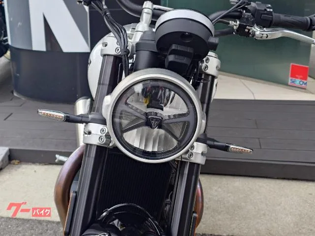 TRIUMPH 1200 ETC2.0 2025 — миниатюра 5