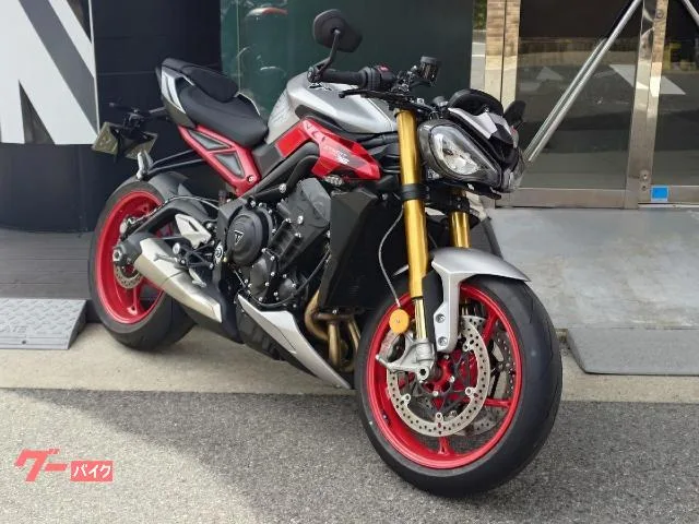 TRIUMPH 765RX 2026 — миниатюра 2