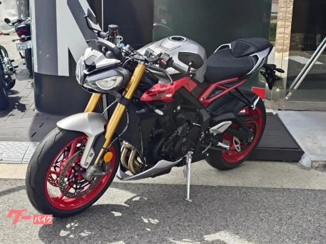 TRIUMPH 765RX 2026 — миниатюра 3