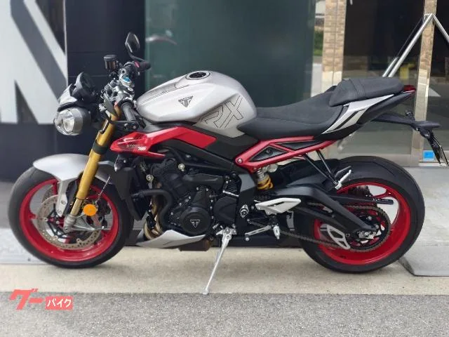TRIUMPH 765RX 2026 — миниатюра 5